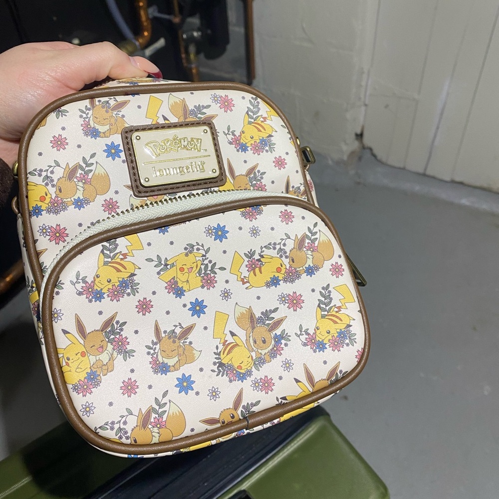Loungefly backpack